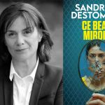 Ce beau miroir de Sandrine Destombes