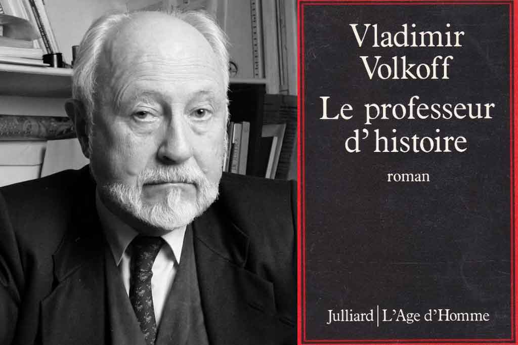 Le retournement de Vladimir Volkoff
