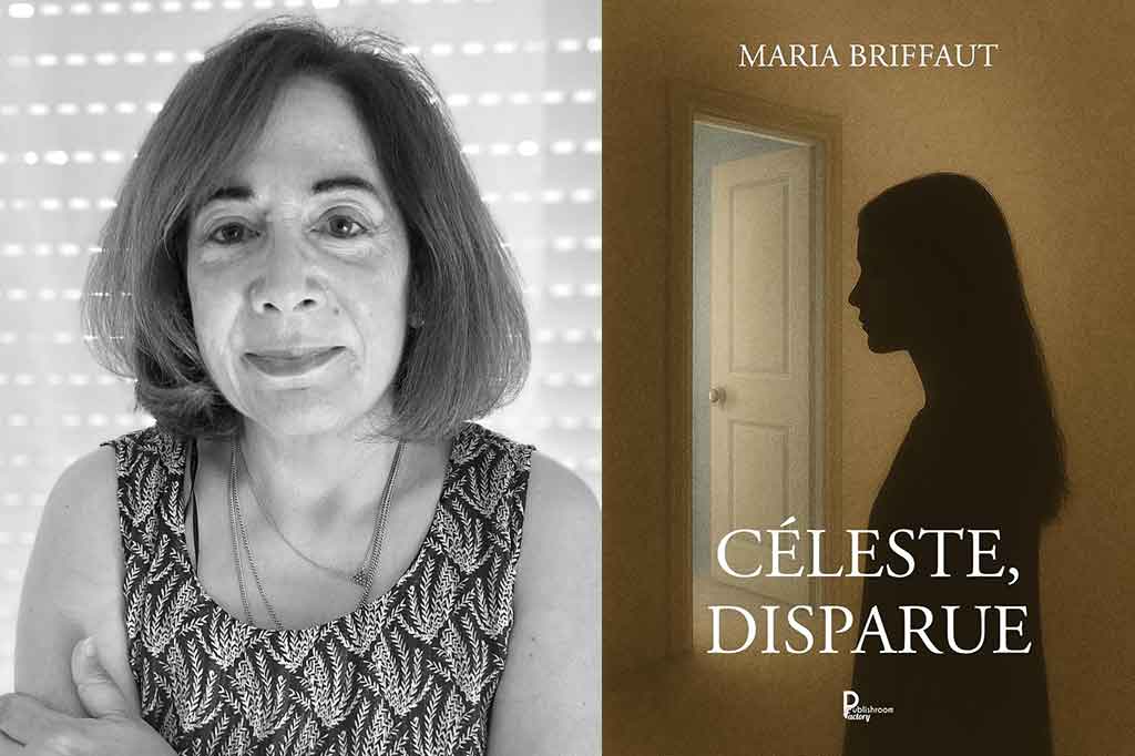 Céleste, disparue de Maria Briffaut
