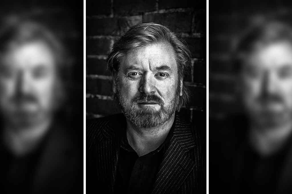 Interview de R.J. Ellory auteur britannique