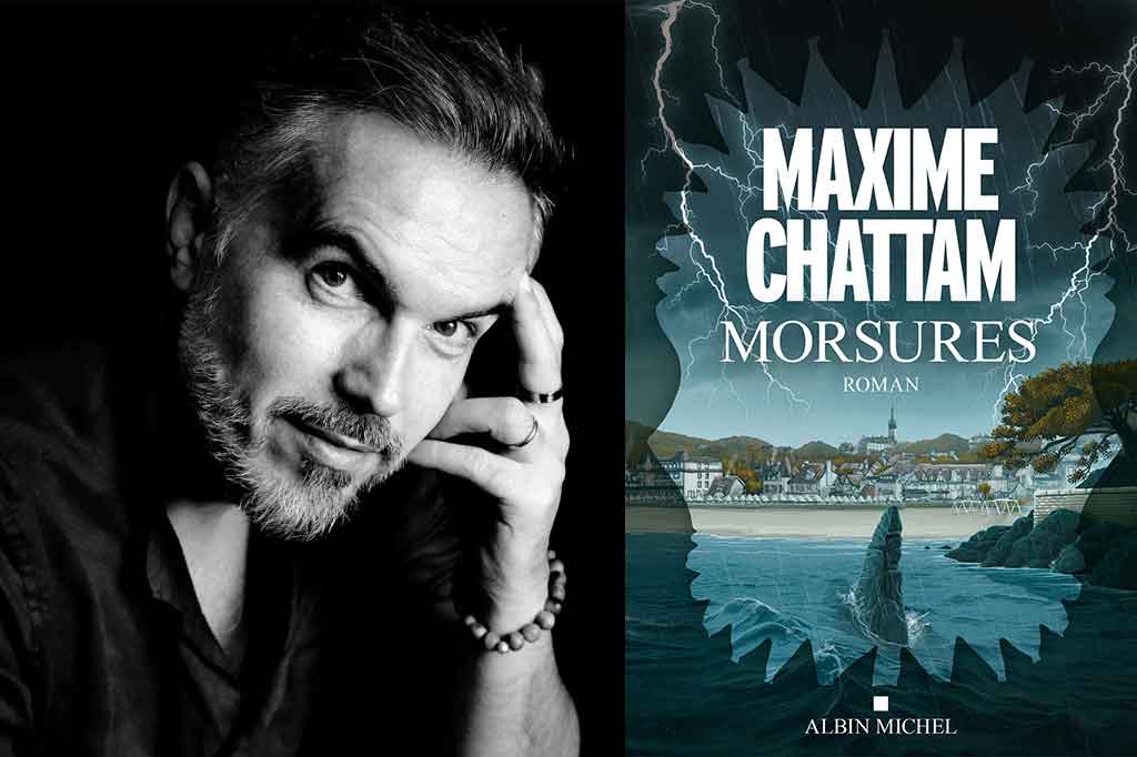 Morsures de Maxime Chattam