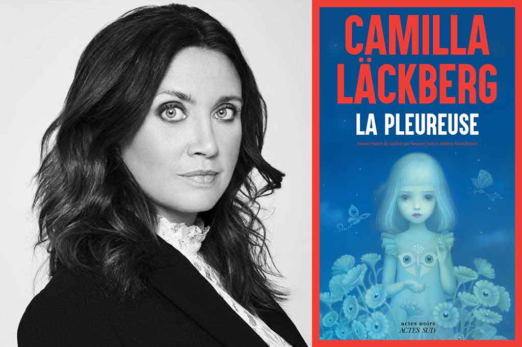 La pleureuse de Camilla Läckberg
