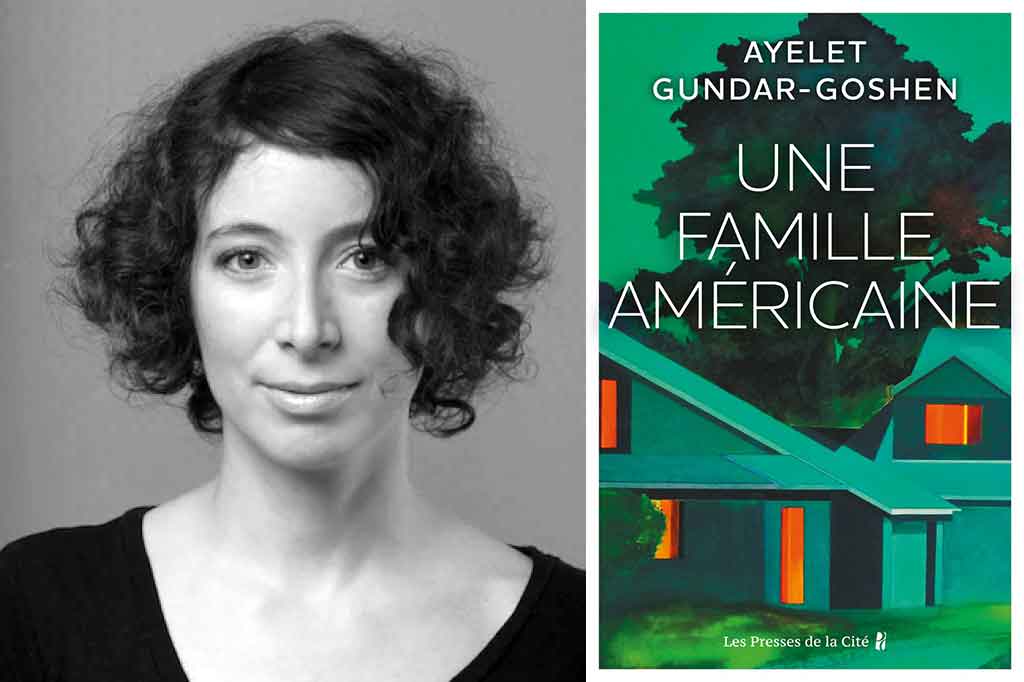 Une famille américaine d'Ayelet Gundar-Goshen